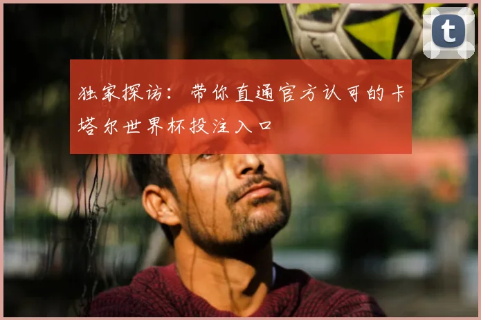 独家探访:带你直通官方认可的卡塔尔世界杯投注入口