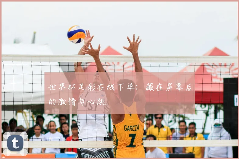 世界杯足彩在线下单:藏在屏幕后的激情与心跳