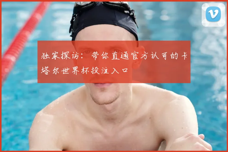 独家探访:带你直通官方认可的卡塔尔世界杯投注入口