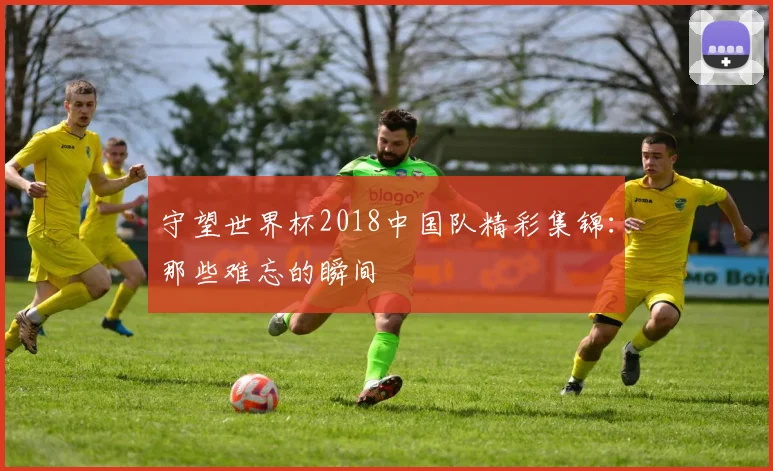 守望世界杯2018中国队精彩集锦：那些难忘的瞬间