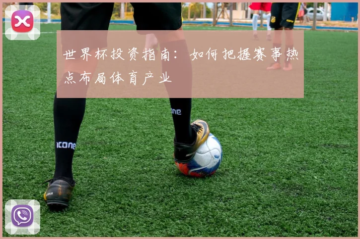 世界杯投资指南：如何把握赛事热点布局体育产业