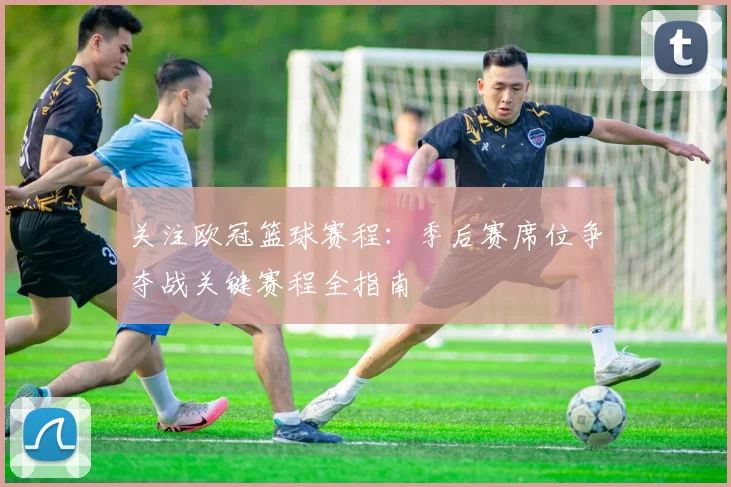 关注欧冠篮球赛程：季后赛席位争夺战关键赛程全指南